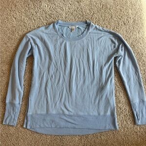 Athleta Coaster Luxe Sweatshirt